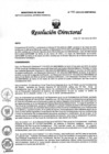 Vista preliminar de documento RD N° 085-2023-DG-INMP/MINSA