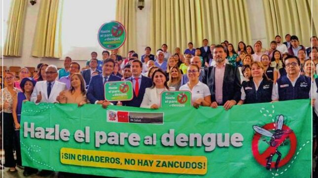 reunión de coordinación con la Ministra de Salud, dra. Rosa Gutiérrez, y demás autoridades de Lima Metropolitana y del Callao. 