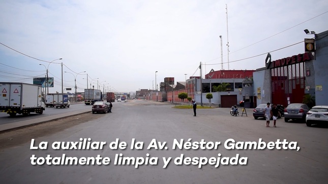 No pararemos hasta erradicar todos los tráilers que se apoderan de las calles para convertirlas en estacionamientos privados.