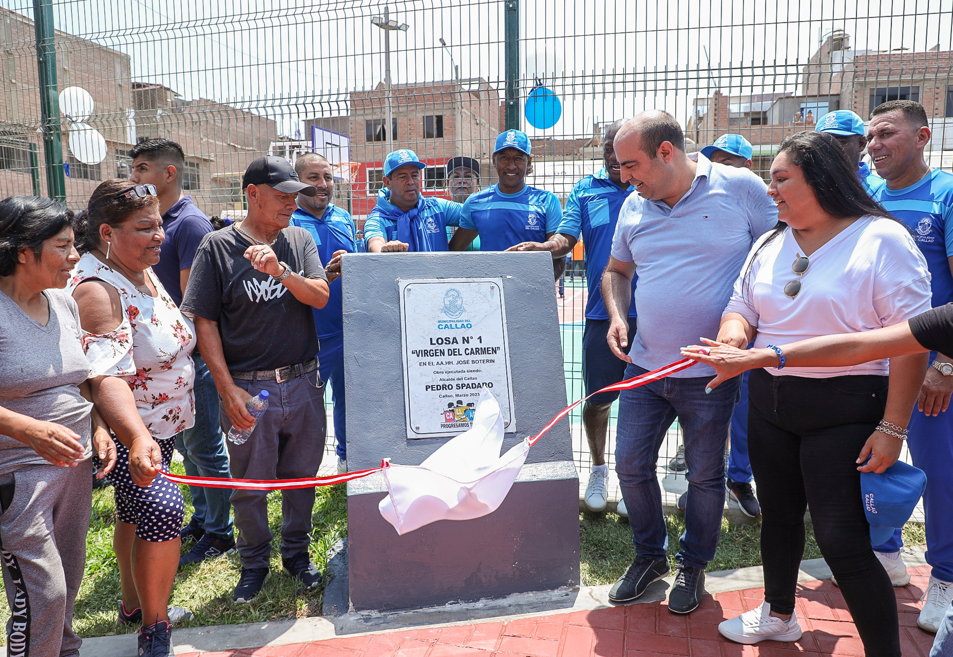 ¡Más deporte para el A.H José Boterin!
