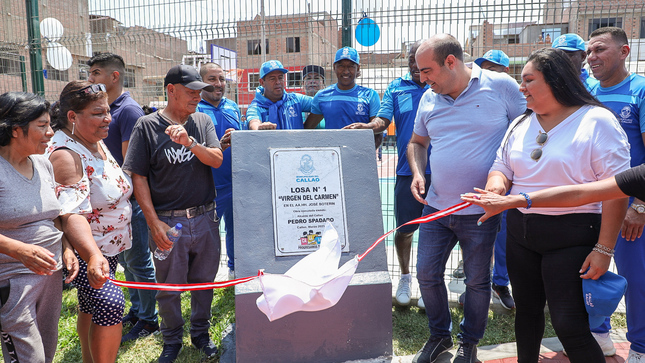 ¡Más deporte para el A.H José Boterin!
