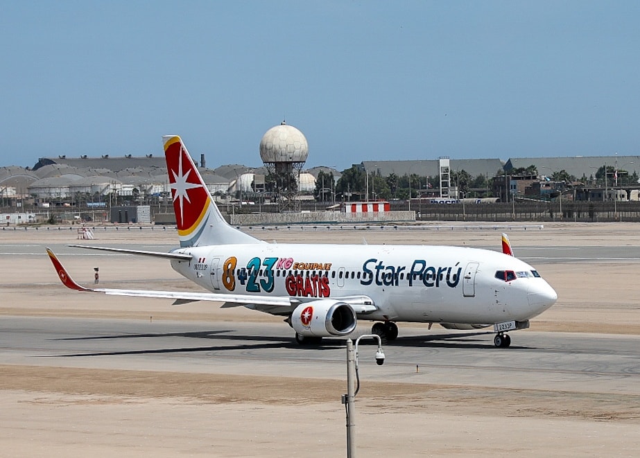 El alcalde Pedro Spadaro participó en el inicio de operaciones de la nueva torre de control y la inauguración de la segunda pista de aterrizaje del Aeropuerto Internacional Jorge Chávez.