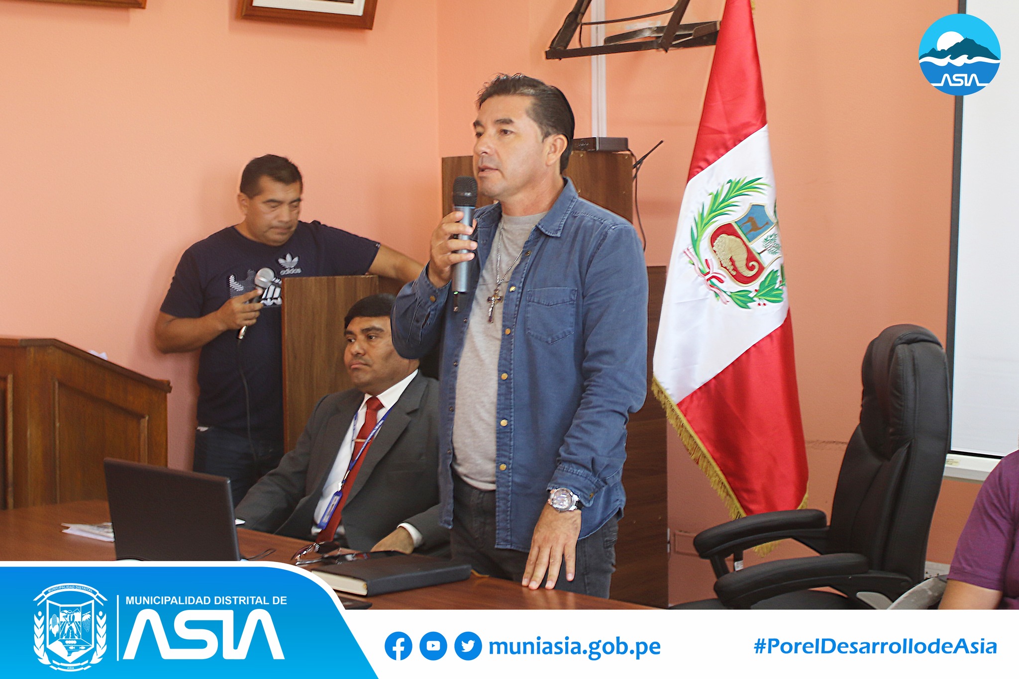 Con éxito culminó proceso del Presupuesto Participativo 2024