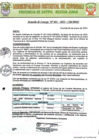 Vista preliminar de documento ACUERDO DE CONSEJO N°001 - 2023 