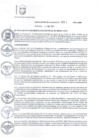 Vista preliminar de documento RA. N° 091-2023-A-MM - MODIFICACIÓN PRESUPUESTARIA