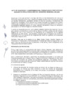 Vista preliminar de documento Actas de Acuerdos y Compromisos - Zona Sur 2019