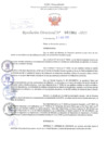 Vista preliminar de documento Resolución Directoral. Nº 1364 - 2023 