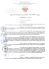 Vista preliminar de documento Resolución Directoral. Nº 1370 - 2023 