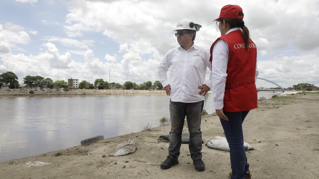 Contralor General en Piura