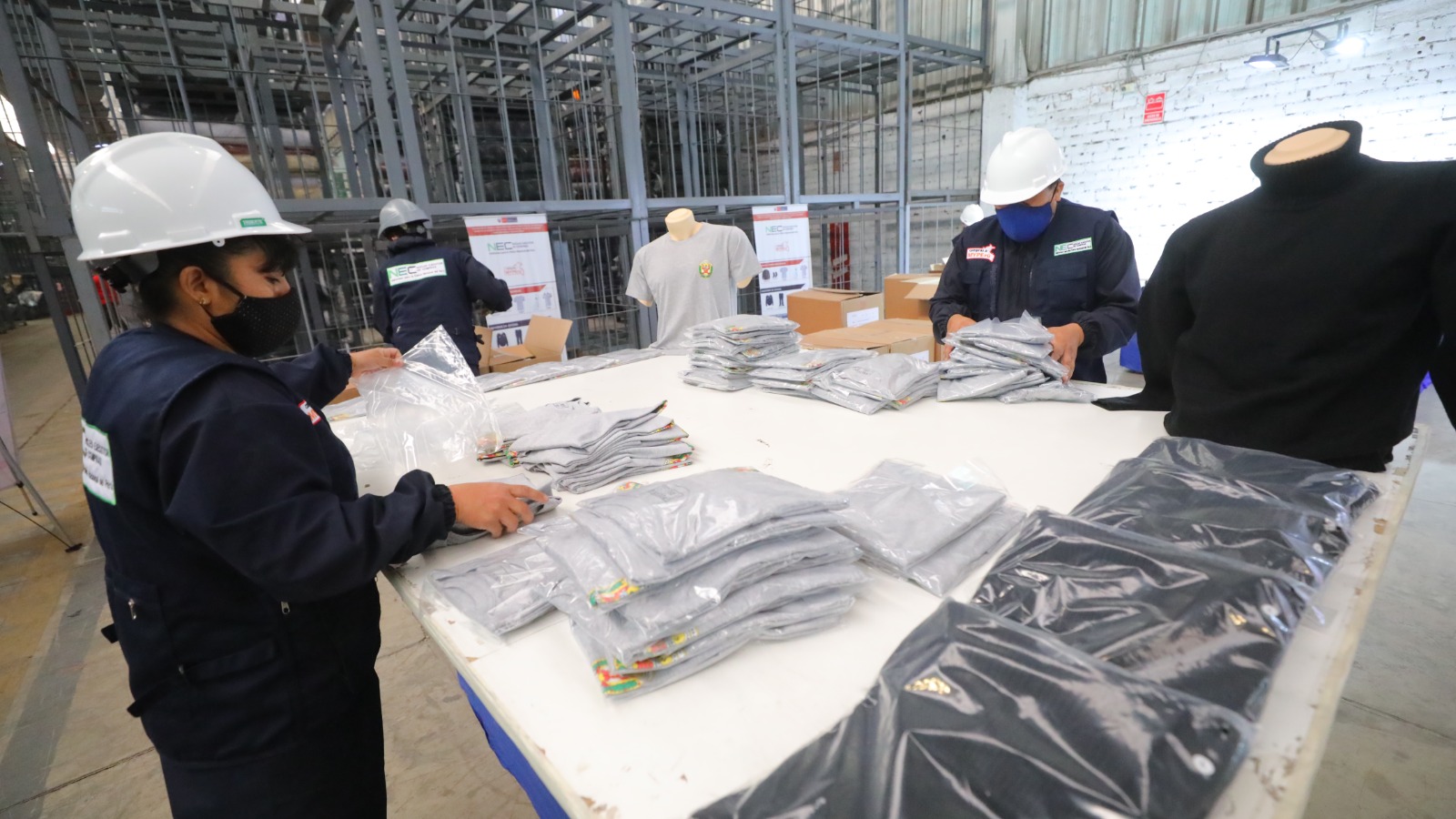 Imagen referencial "Produce: Proceso de compras públicas a MYPE será a nivel nacional y priorizará experiencia en sectores productivos"