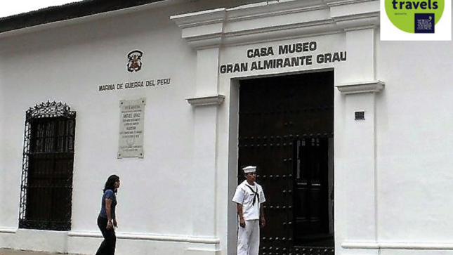 Casa Miguel Grau