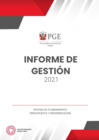 Vista preliminar de documento INFORME GESTIÓN ANUAL 2021