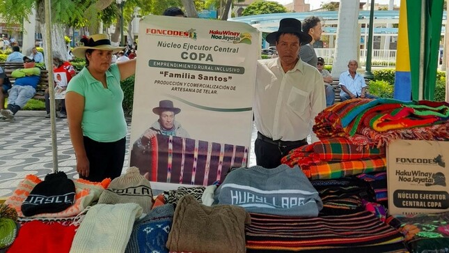 feria en huacho