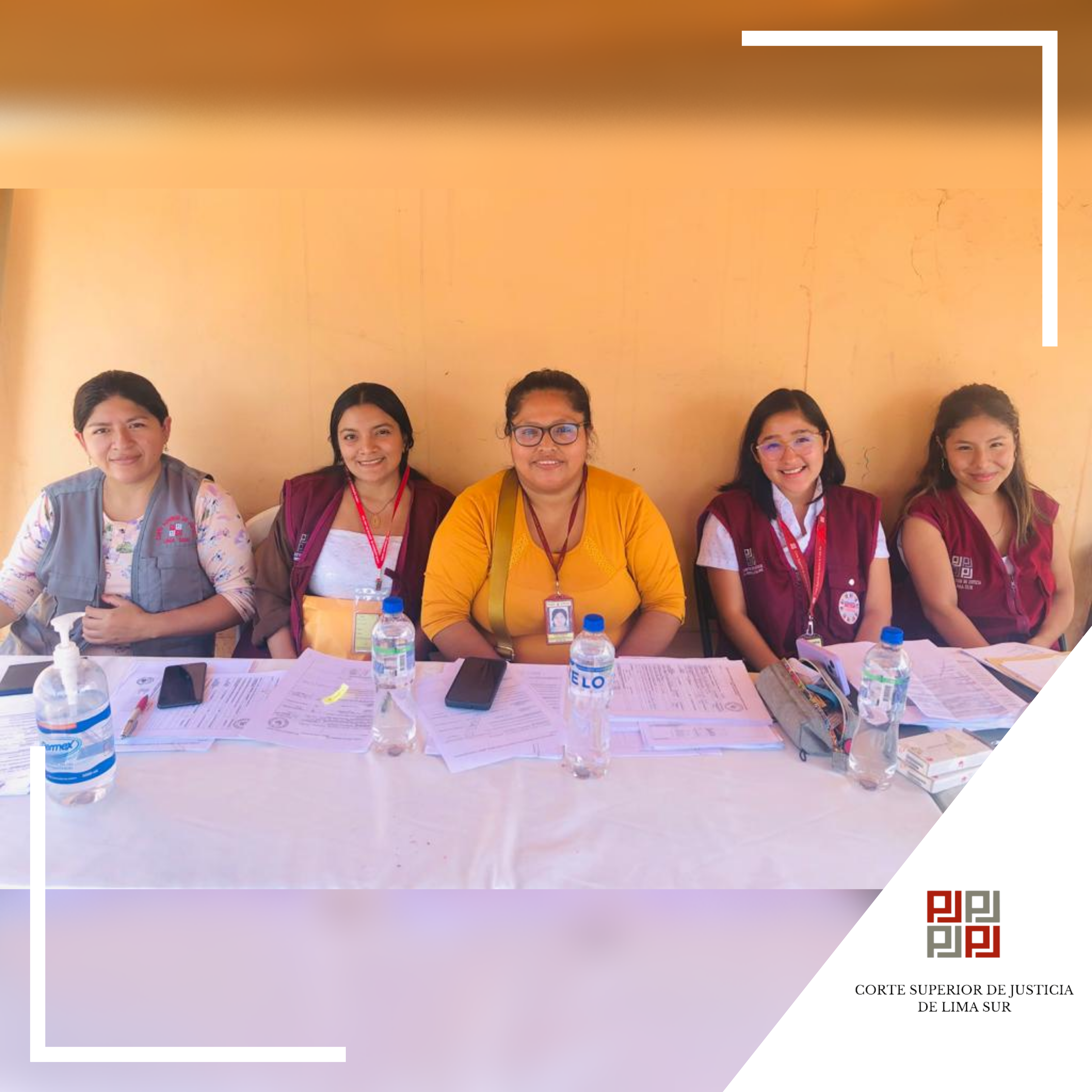 Volvió nuestro Despacho Móvil y llegó al distrito de Chorrillos