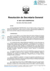 Vista preliminar de documento Resolución Secretaria General N° 011-2023-CENEPRED