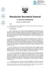 Vista preliminar de documento Resolución Secretaria General N° 013-2023-CENEPRED