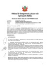 Vista preliminar de documento Resolución N° 002351-2022-JUS-TTAIP-PRIMERA SALA
