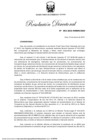Vista preliminar de documento Resolución Directoral No. 092-2023-MINEM-DGH