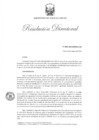 Vista preliminar de documento Resolución Directoral No. 095-2023-MINEM-DGH