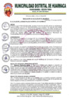 Vista preliminar de documento RESOLUCION DE ALCALDIA N° 175-2023-MDH-A