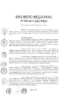 Vista preliminar de documento Decreto Regional N° 006-2017-GRL-PRES