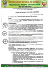 Vista preliminar de documento ACUERDO 26 