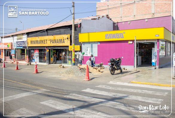 Pedimos a los conductores dar el uso adecuado y a los peatones a tomar las precauciones debidas para que estos cumplan con su debida funciรณn.
๐ฆ๐ฎ๐ป ๐๐ฎ๐ฟ๐๐ผ๐น๐ผ ๐ฆ๐ฒ๐ด๐๐ฟ๐ผ, ๐ฉ๐ถ๐๐ฒ ๐ง๐ผ๐ฑ๐ผ ๐๐น ๐รฑ๐ผ.