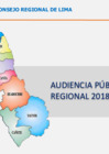 Vista preliminar de documento Consejo Regional 2018