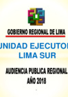 Vista preliminar de documento Gerencia Subregional Lima Sur