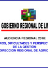 Vista preliminar de documento Dirección Regional de Agricultura