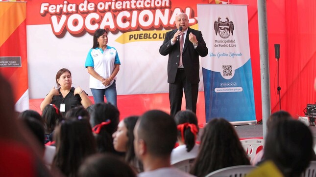 Feria Orientación Vocacional