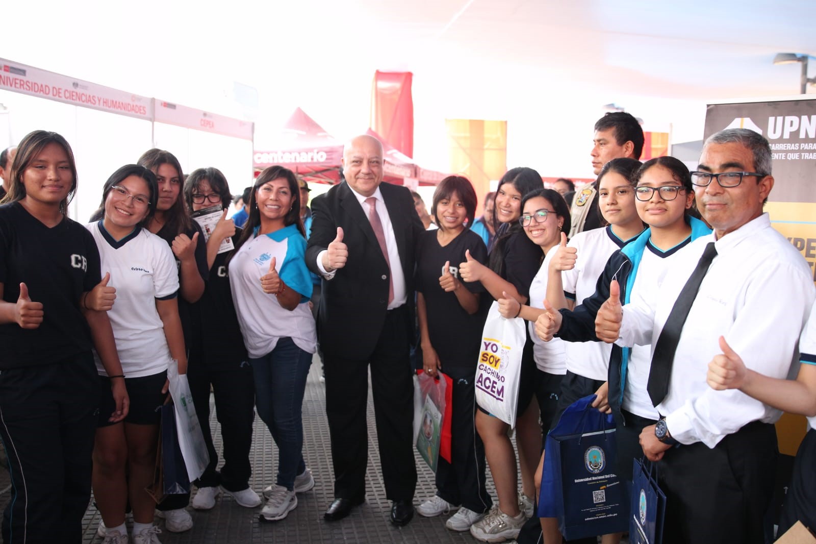 Feria Orientación Vocacional