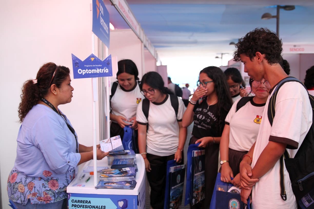 Feria Orientación Vocacional