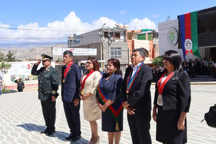 NOTA DE PRENSA N° 86 - 2023/RR.PP./GRM