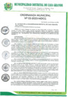 Vista preliminar de documento Ordenanza Municipal N° 02-2023