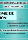 Vista preliminar de documento Presentación Dir. Reg. Educación