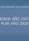 Vista preliminar de documento Presentación Dir. Reg. Producción