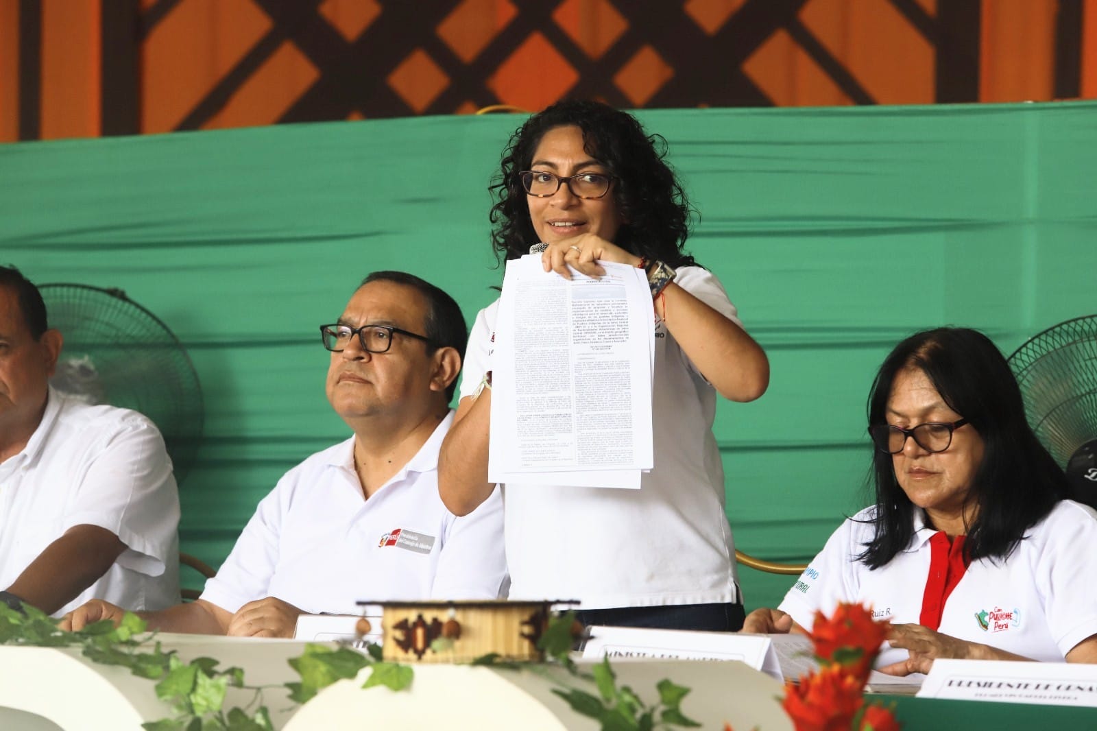 Poder Ejecutivo instala Comisión Multisectorial en la Selva Central