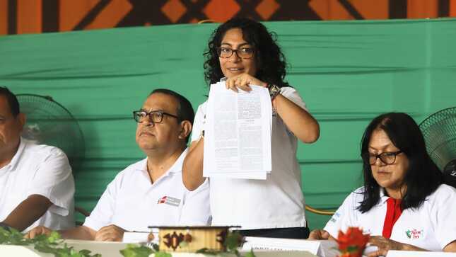 Poder Ejecutivo instala Comisión Multisectorial en la Selva Central