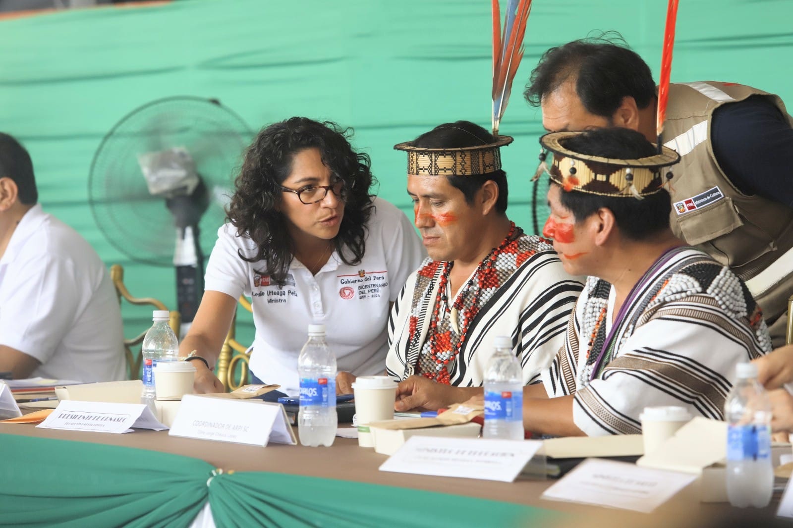 Poder Ejecutivo instala Comisión Multisectorial en la Selva Central