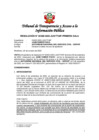 Vista preliminar de documento Resolución N° 002389-2022-JUS-TTAIP-PRIMERA SALA