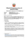 Vista preliminar de documento Resolución N° 002390-2022-JUS-TTAIP-PRIMERA SALA