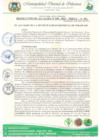 Vista preliminar de documento RESOLUCION DE ALDALDIA 38