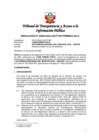 Vista preliminar de documento Resolución N° 002392-2022-JUS-TTAIP-PRIMERA SALA