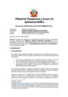 Vista preliminar de documento Resolución N° 002394-2022-JUS-TTAIP-PRIMERA SALA