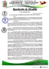 Vista preliminar de documento Resolución de Alcaldía N°039-2023-MPC-M/A