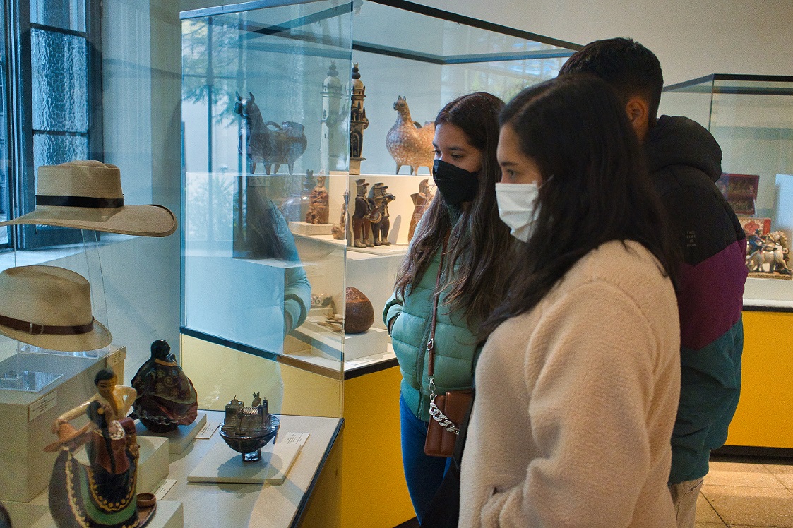 Museo de la Cultura Peruana