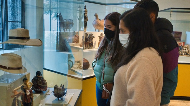 Museo de la Cultura Peruana