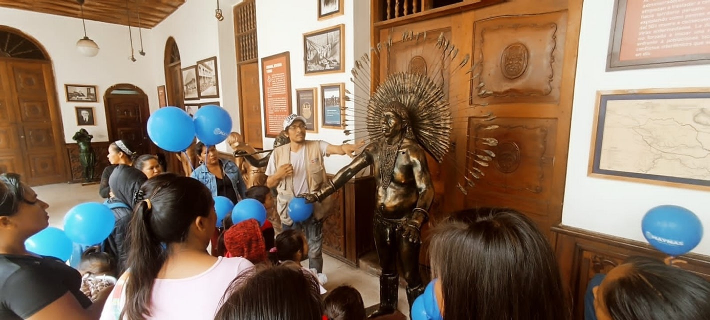 Museo Amazónico de Loreto