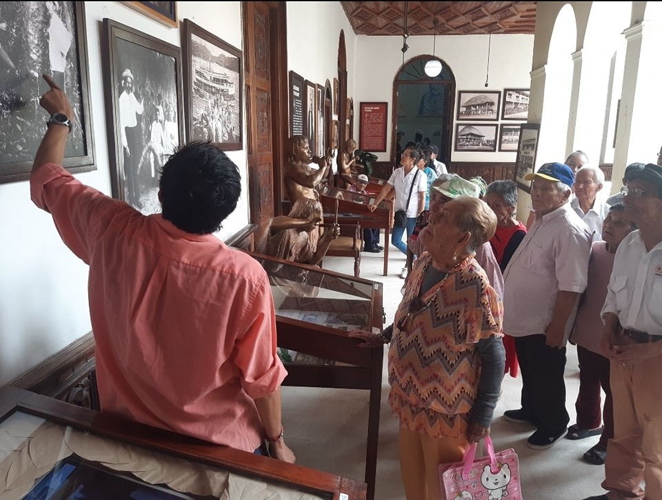 Museo Amazónico de Loreto